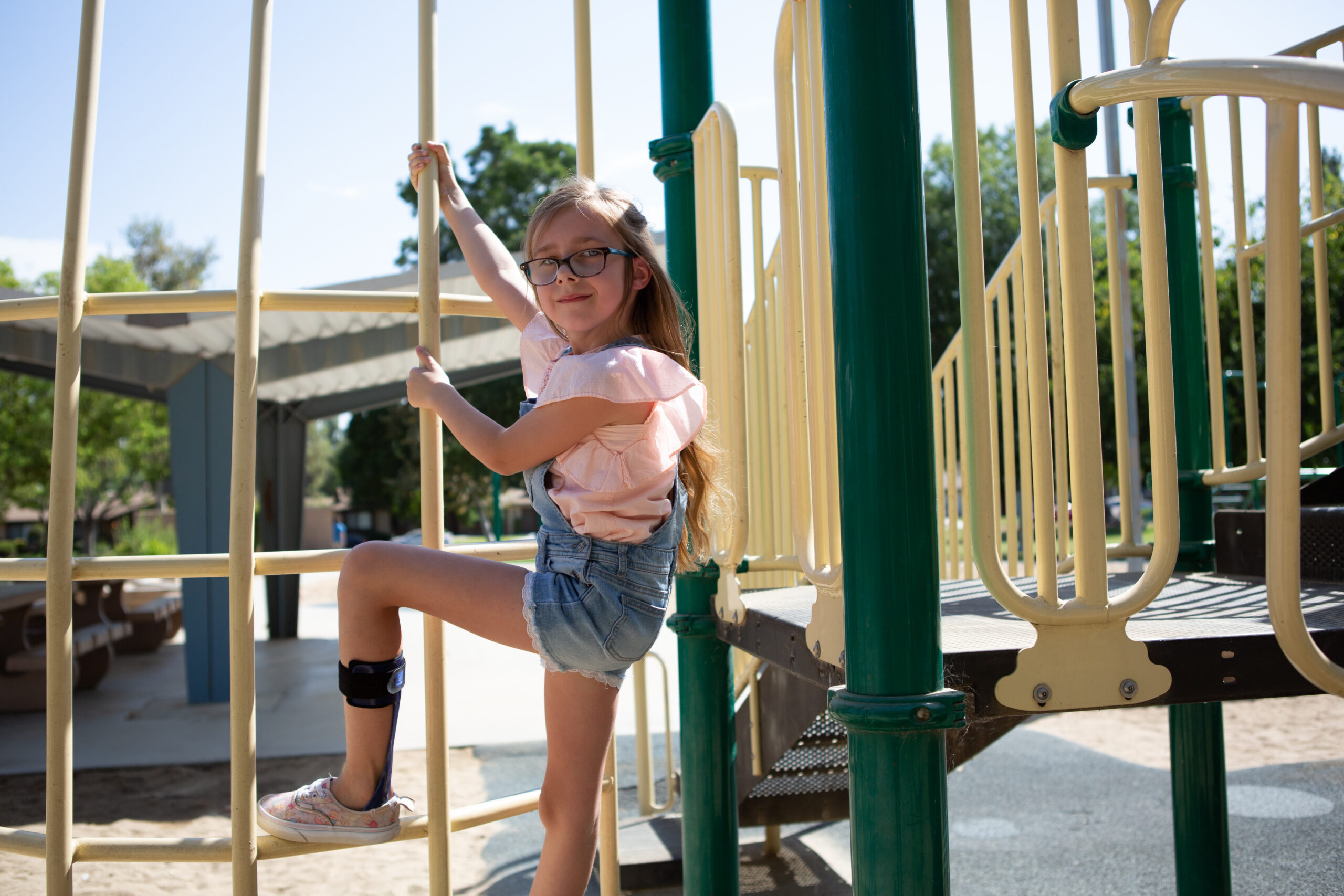 pediatric spry step pic for presentation