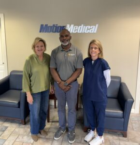 leslie, jonta and robyn